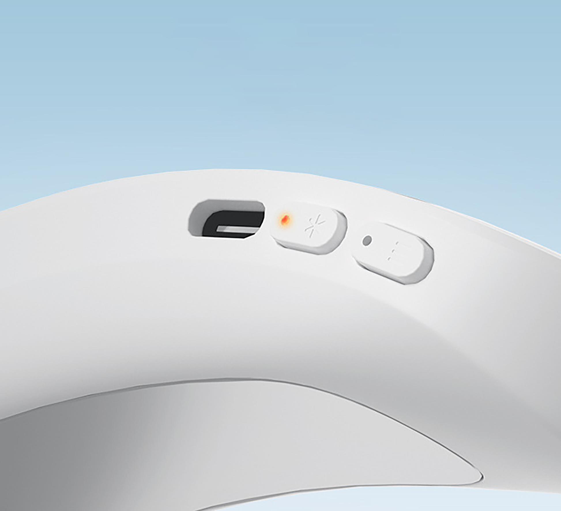 Two-in-one Portable Neck cooling and heating Fan - fabufabu design store