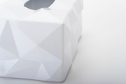 simple design tissue box covers with bottom - fabufabu design store