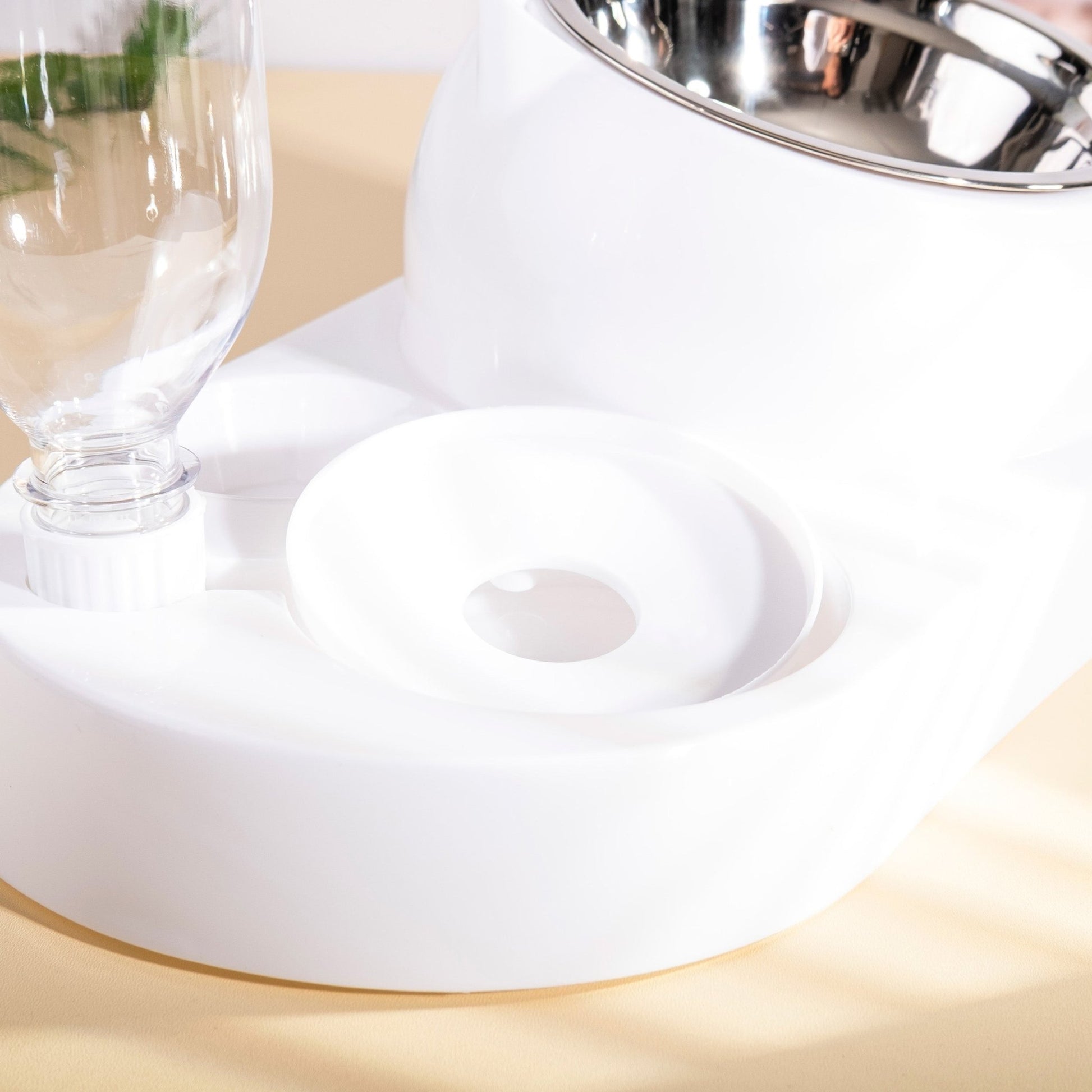 2 in 1 Dog Cat Water and Food Bowl Set - fabufabu design store