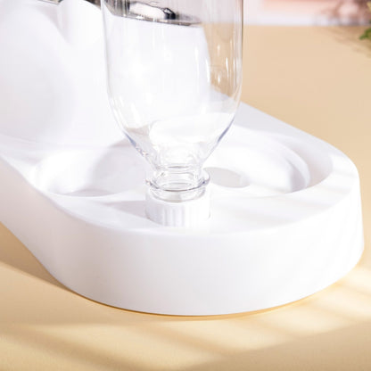 2 in 1 Dog Cat Water and Food Bowl Set - fabufabu design store