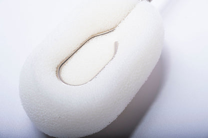 2 - Pack Extra Long Sponge Bottle Brush Cleaner for Thermos - fabufabu design store