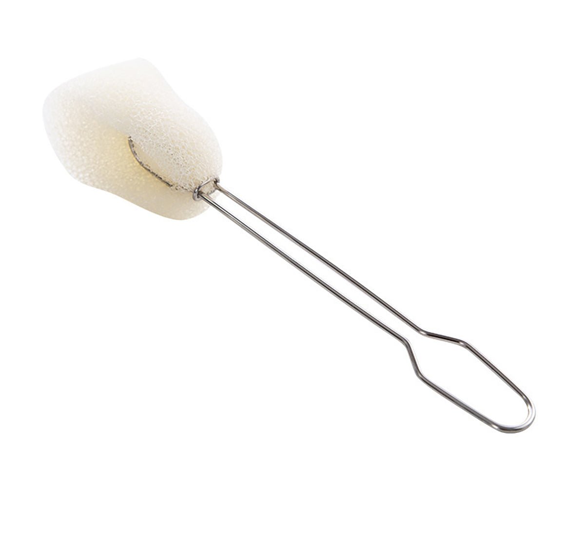 2 - Pack Extra Long Sponge Bottle Brush Cleaner for Thermos - fabufabu design store