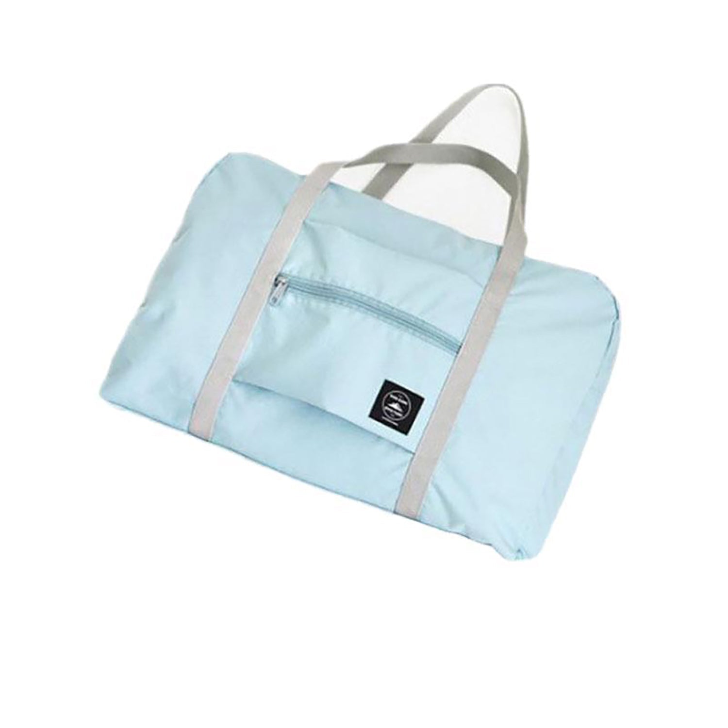 2pack Foldable Travel Duffel Bag with Fixed on the Trolley Case - fabufabu design store