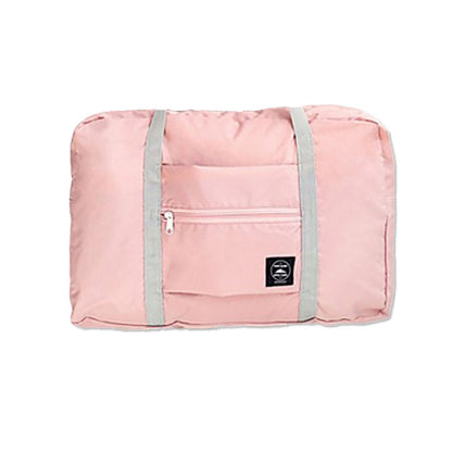 2pack Foldable Travel Duffel Bag with Fixed on the Trolley Case - fabufabu design store