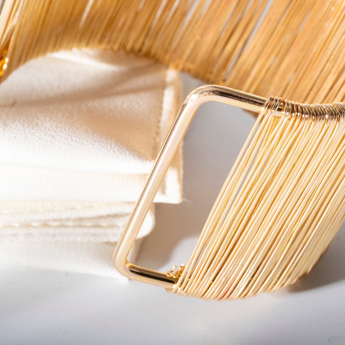 Wrist Wrap Wide Arm Cuff Bracelets