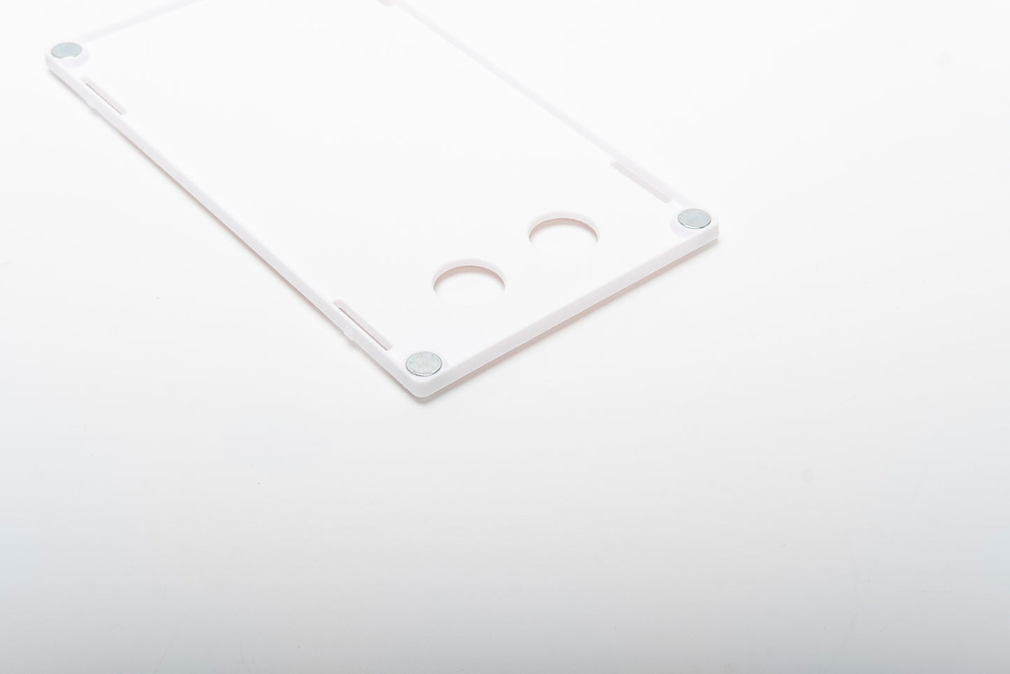 simple design tissue box covers with bottom - fabufabu design store