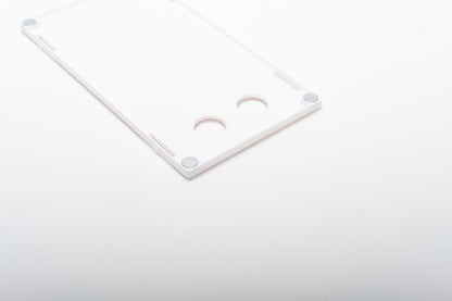 simple design tissue box covers with bottom - fabufabu design store