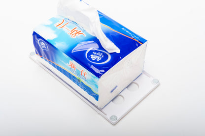 simple design tissue box covers with bottom - fabufabu design store