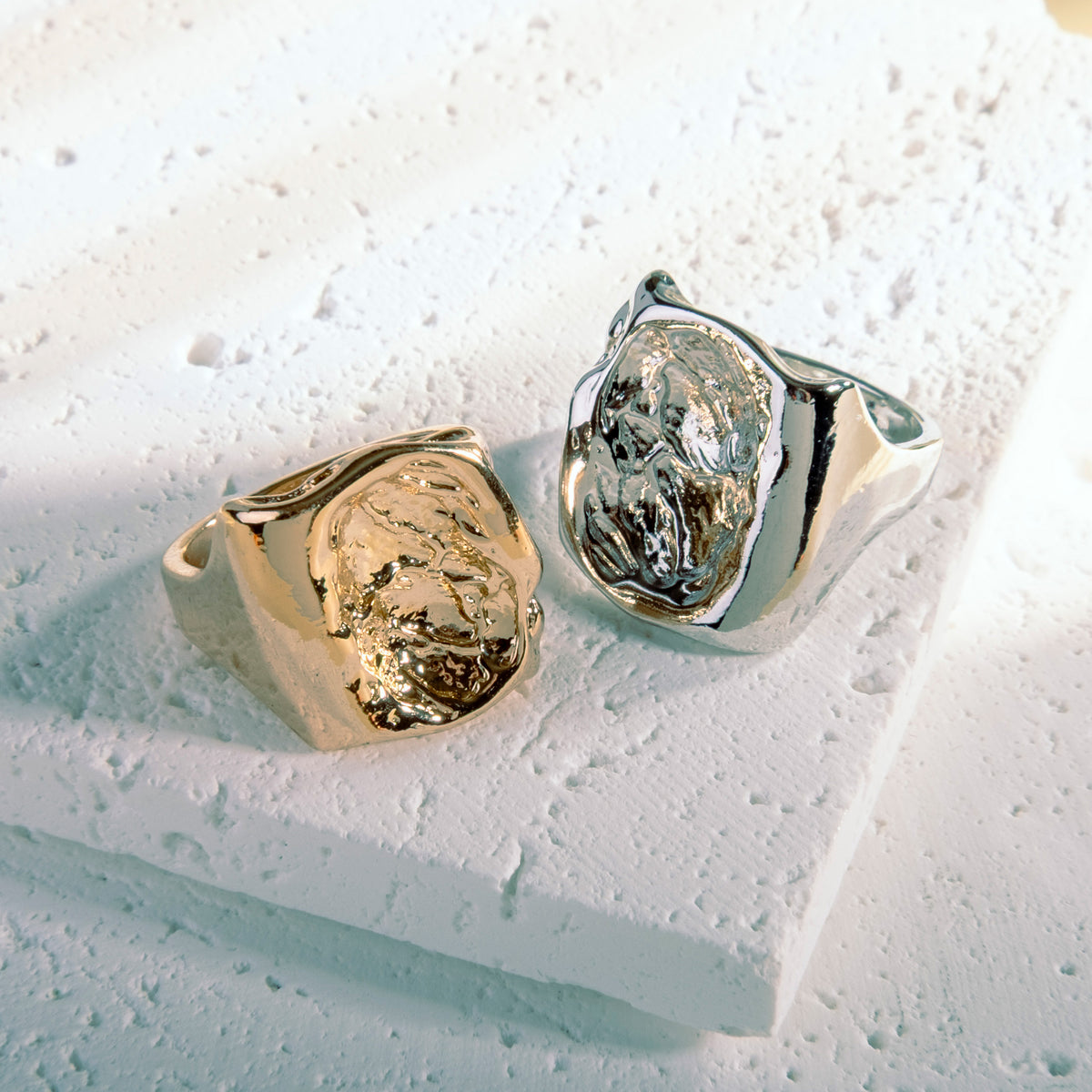 Irregular Ring