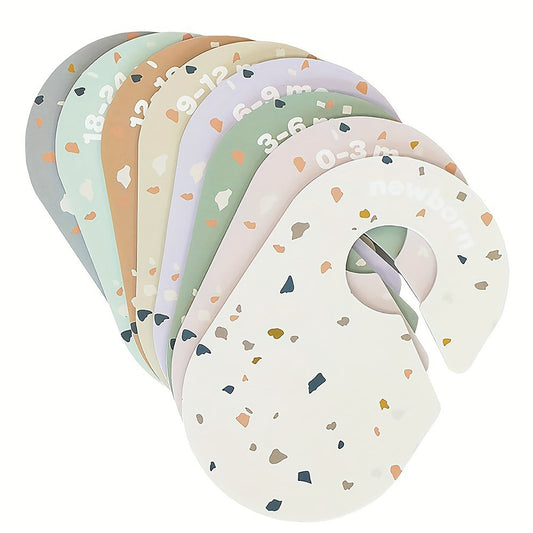 Baby & Toddler Hanger Closet Dividers - fabufabu design store