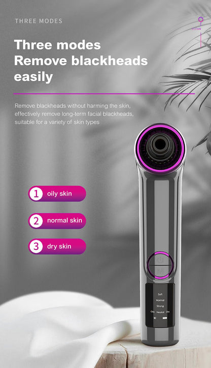 Blackhead Remover Pore Vacuum - fabufabu design store