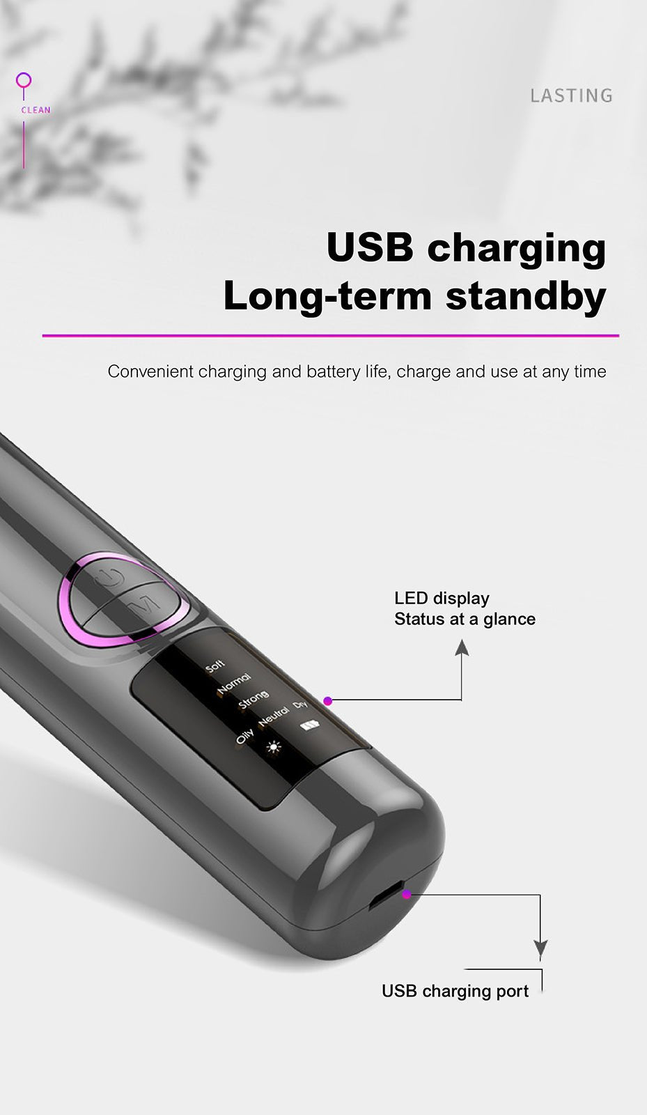 Blackhead Remover Pore Vacuum - fabufabu design store