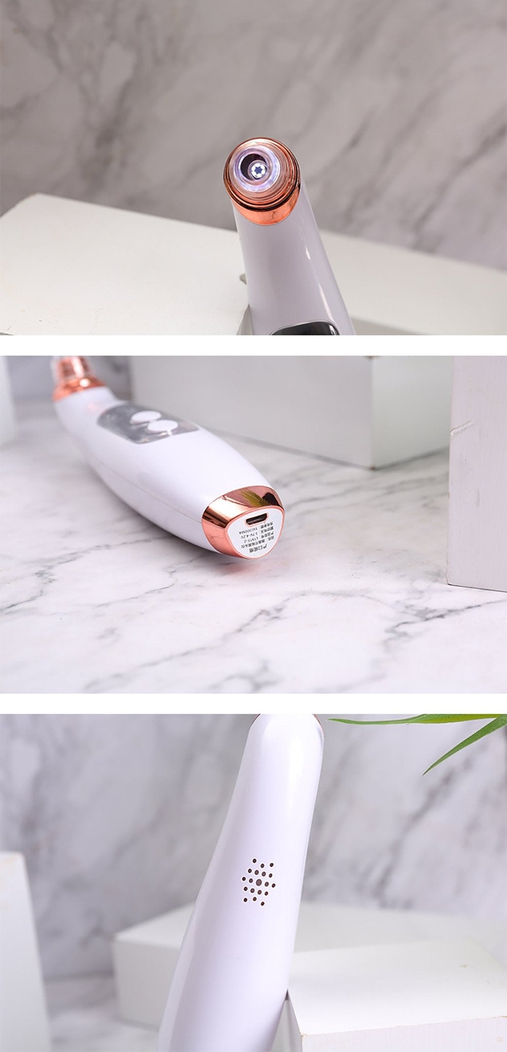 Blackhead Remover Tools Electric Pore Vacuum Extractor - fabufabu design store