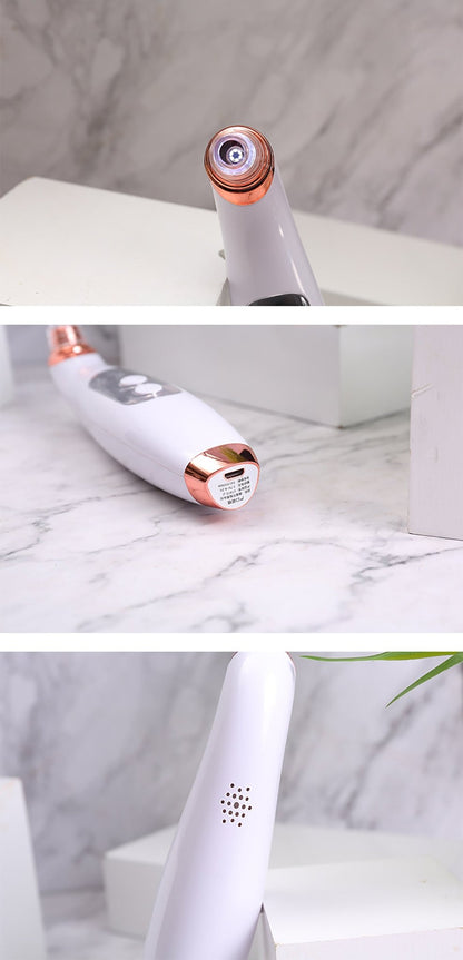 Blackhead Remover Tools Electric Pore Vacuum Extractor - fabufabu design store
