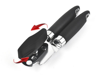 Can Openers with Multifunctional Bottle Opener - fabufabu design store