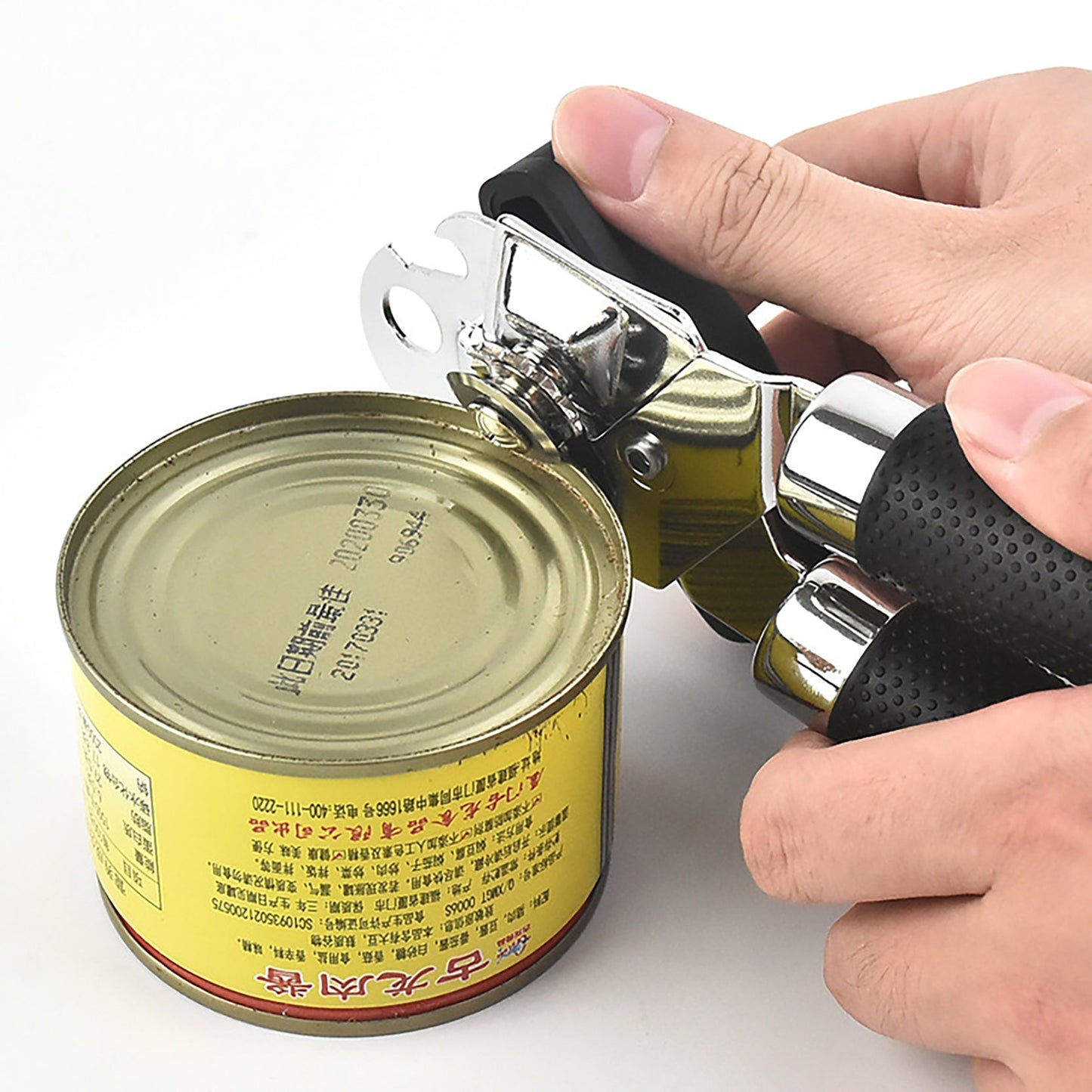Can Openers with Multifunctional Bottle Opener - fabufabu design store