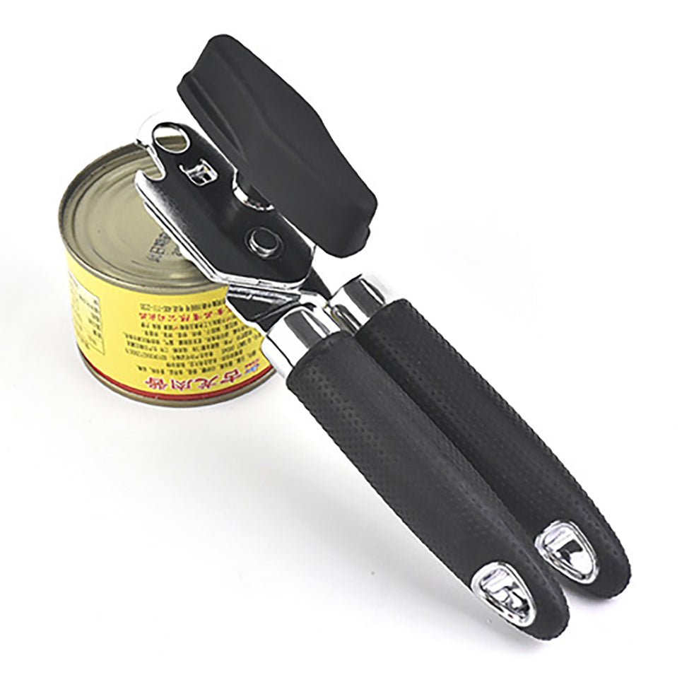 Can Openers with Multifunctional Bottle Opener - fabufabu design store