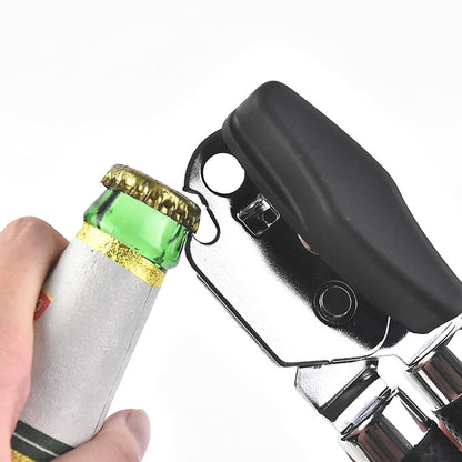 Can Openers with Multifunctional Bottle Opener - fabufabu design store