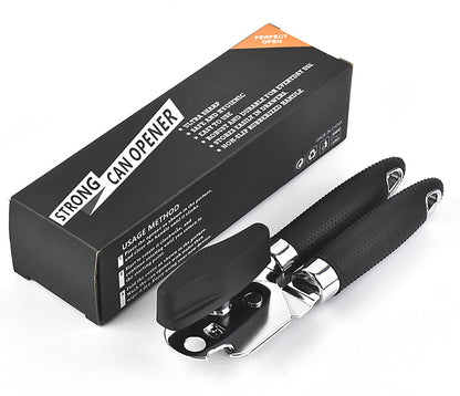 Can Openers with Multifunctional Bottle Opener - fabufabu design store