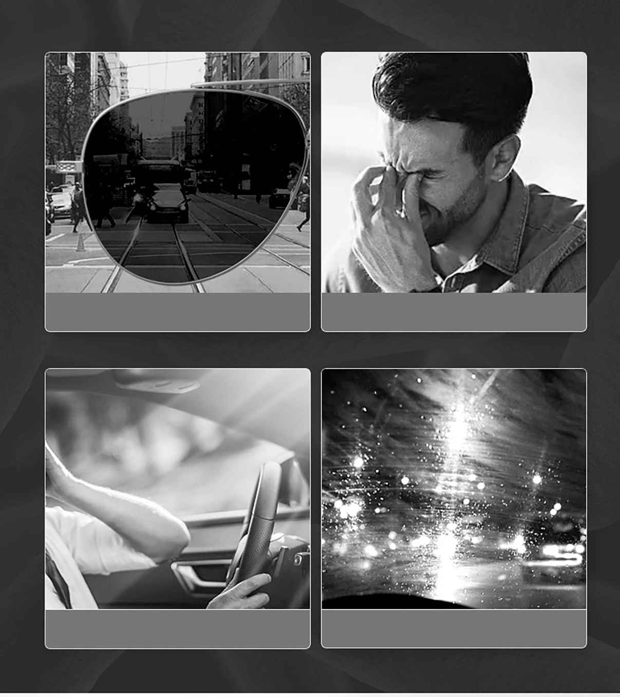 Classic Aviator Sunglasses for Men Women - fabufabu design store