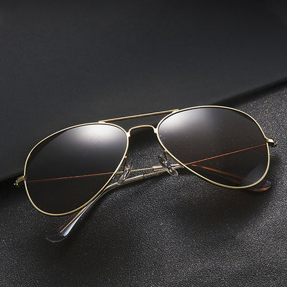Classic Aviator Sunglasses for Men Women - fabufabu design store