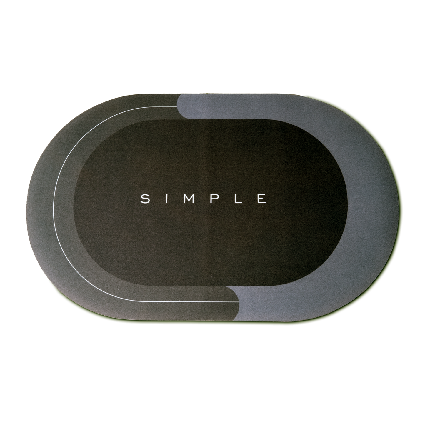 Diatom Mud Bathroom Rug - fabufabu design store