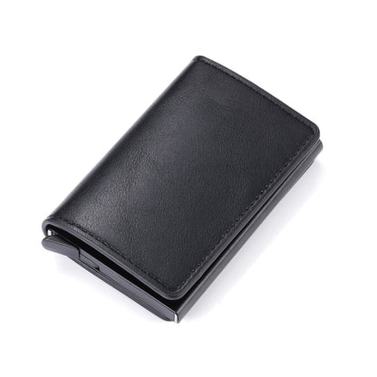 Credit Card Slim Wallet RFID Blocking - fabufabu design store