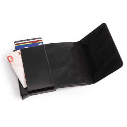 Credit Card Slim Wallet RFID Blocking - fabufabu design store