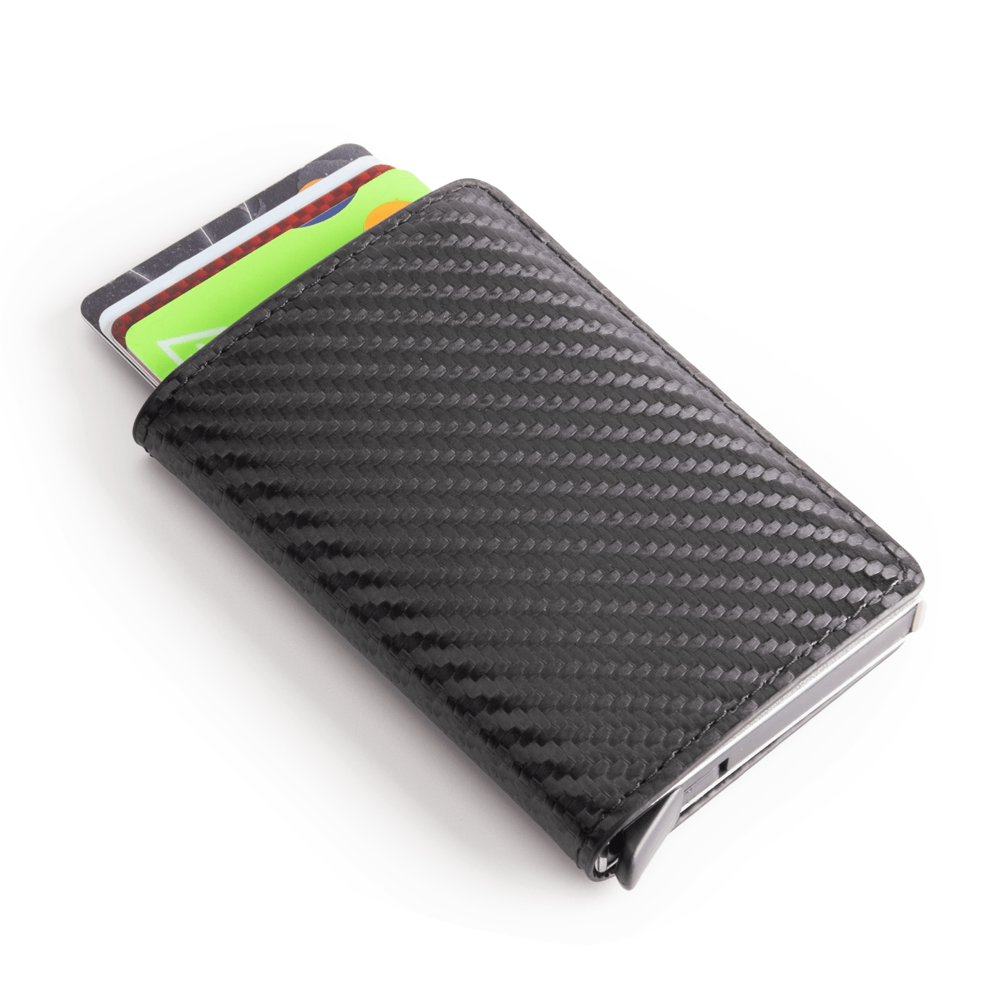 Credit Card Slim Wallet RFID Blocking - fabufabu design store