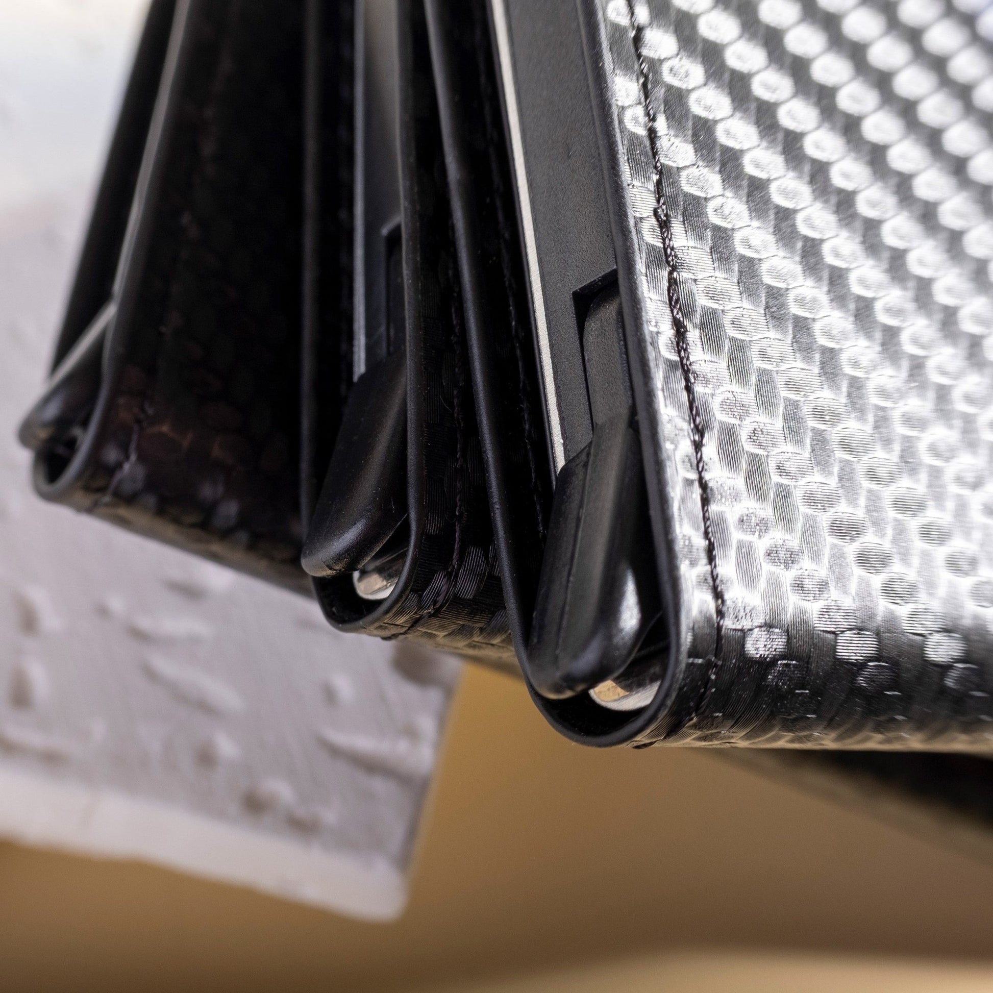 Credit Card Slim Wallet RFID Blocking - fabufabu design store