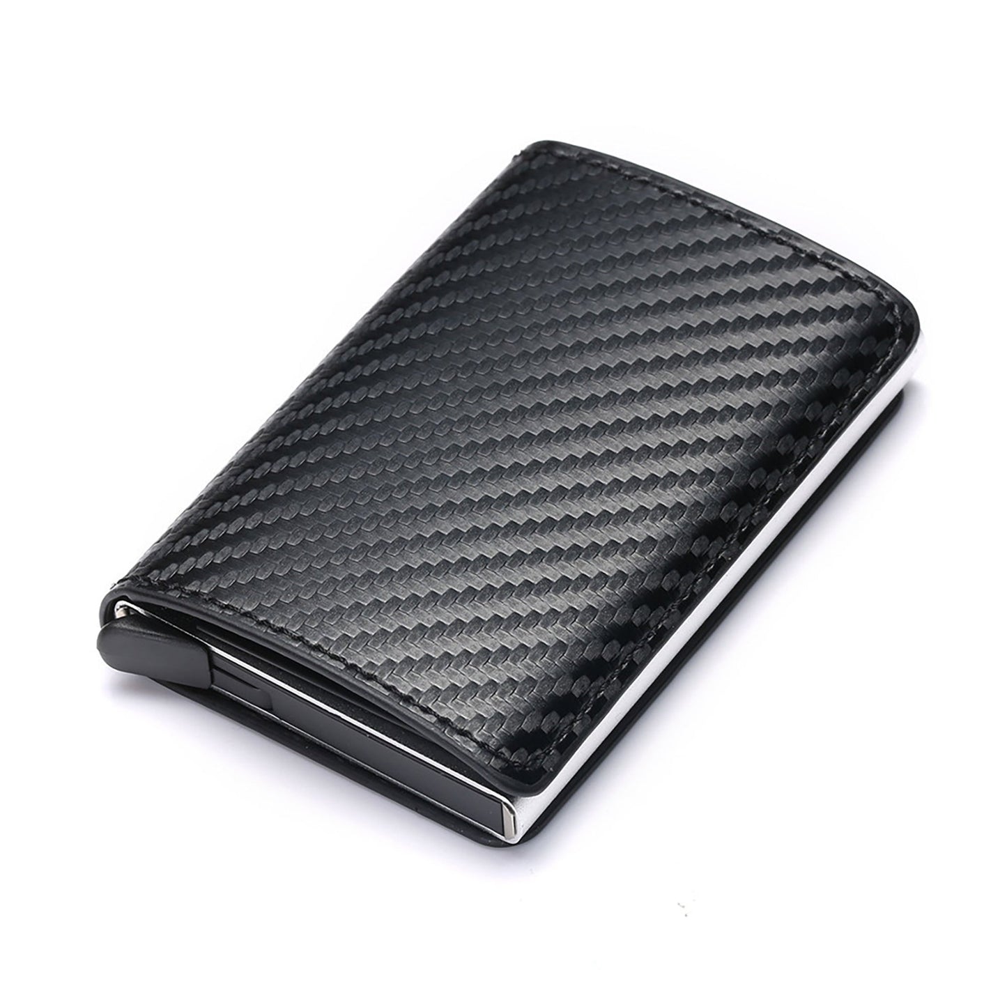 Credit Card Slim Wallet RFID Blocking - fabufabu design store