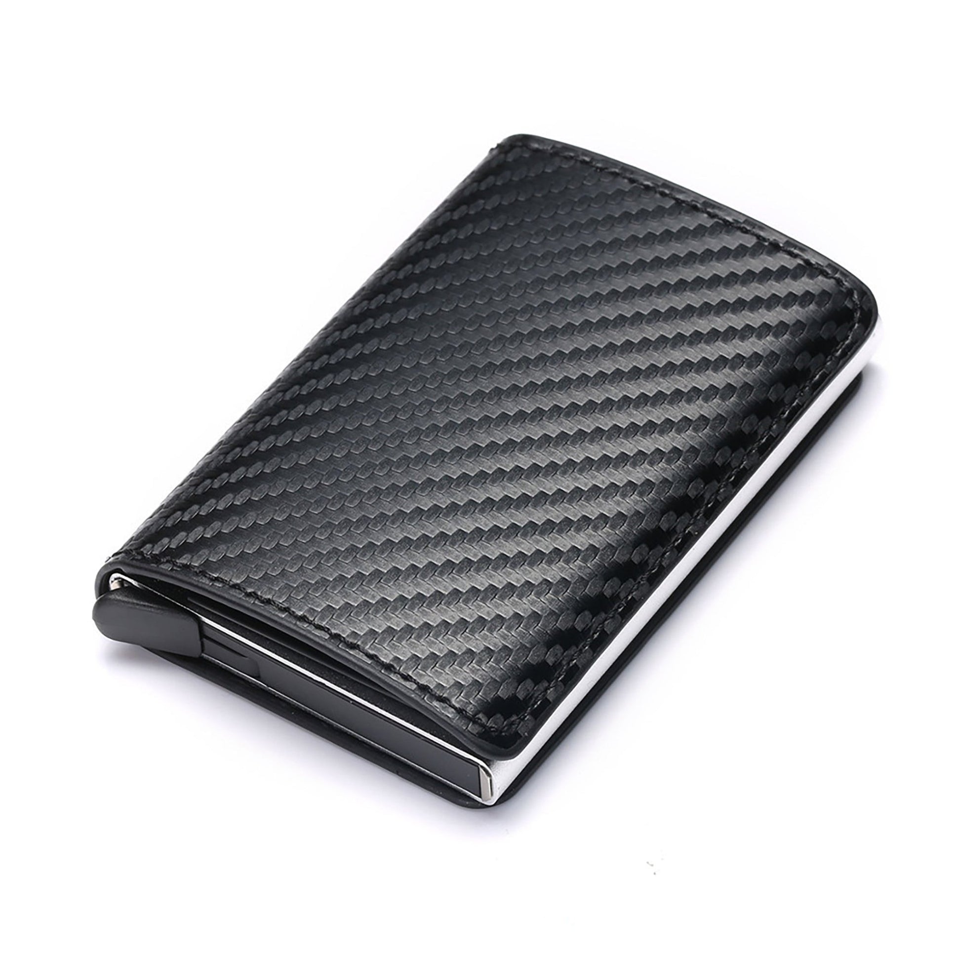 Credit Card Slim Wallet RFID Blocking - fabufabu design store