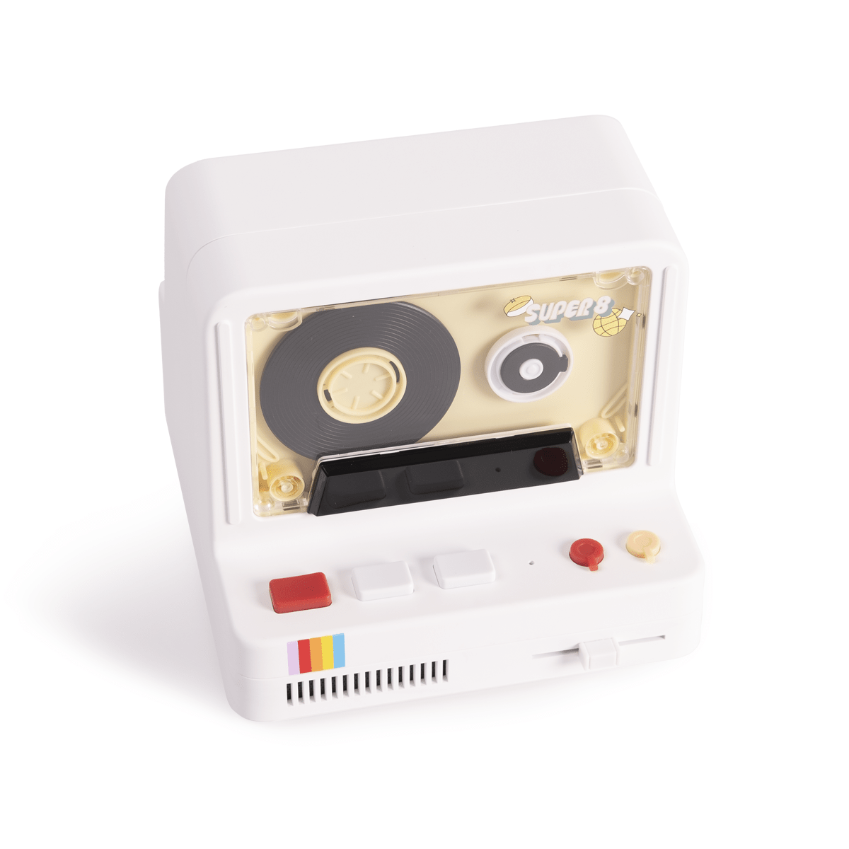 Desk Bluetooth Cassette Player Portable Stereo Tape Retro Bluetooth Speaker - fabufabu design store