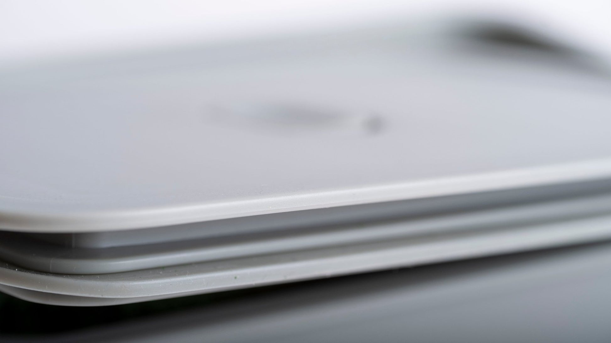 Fabufabu 2paks Small Plastic Storage Containers With Dust - proof silicone design - fabufabu design store