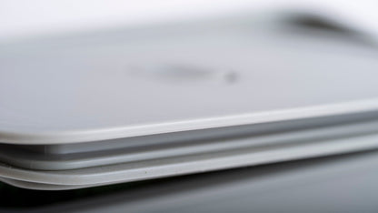 Fabufabu 2paks Small Plastic Storage Containers With Dust - proof silicone design - fabufabu design store