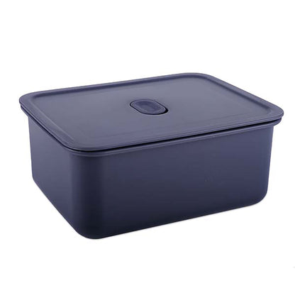 Fabufabu 2paks Small Plastic Storage Containers With Dust - proof silicone design - fabufabu design store