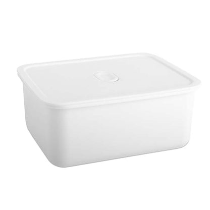 Fabufabu 2paks Small Plastic Storage Containers With Dust - proof silicone design - fabufabu design store