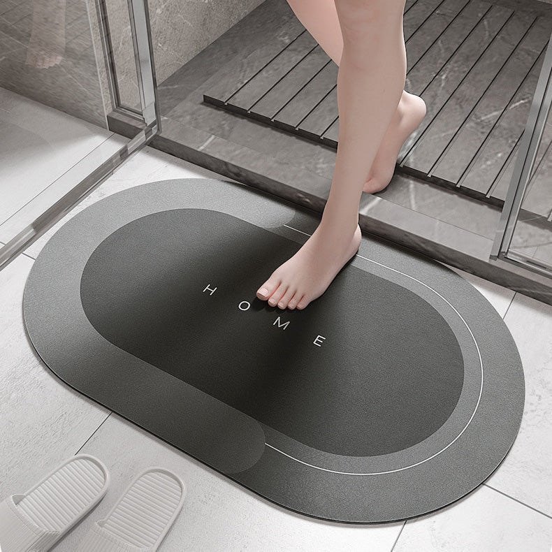 Fabufabu Diatom Mud Bathroom Rug - fabufabu design store