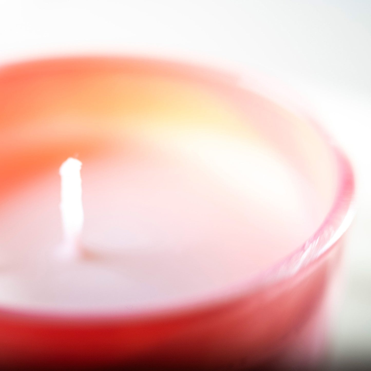 Fabufabu Luxury Aesthetic Rose Scent Scented Candle - fabufabu design store