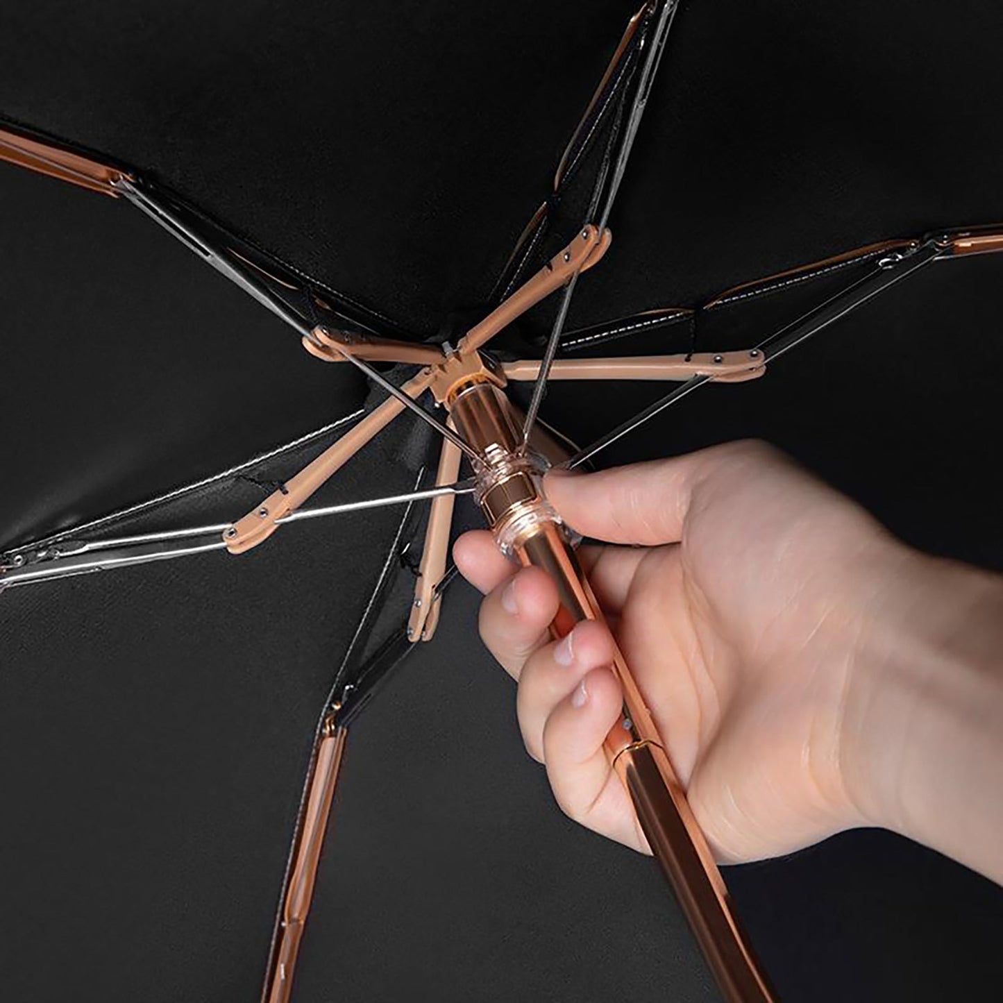 Fabufabu Mini Travel Sun Umbrella - fabufabu design store