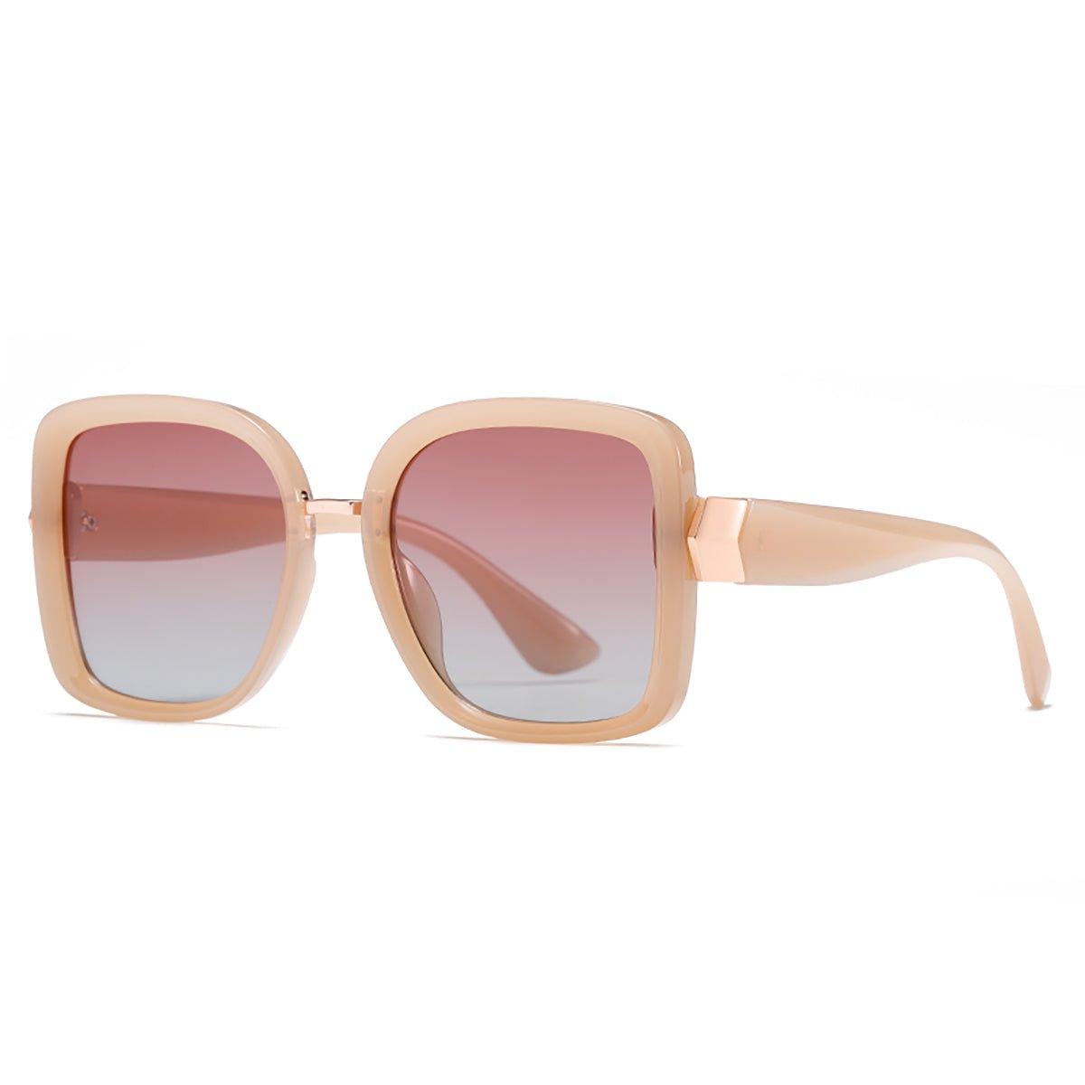 Fabufabu Oversized Square Sunglasses - fabufabu design store