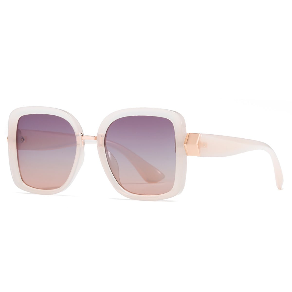 Fabufabu Oversized Square Sunglasses - fabufabu design store