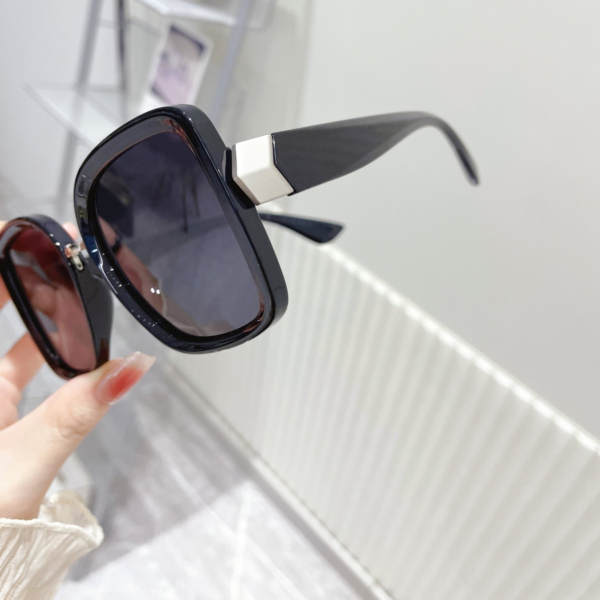 Fabufabu Oversized Square Sunglasses - fabufabu design store