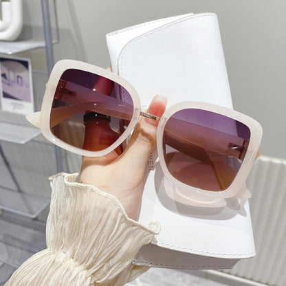 Fabufabu Oversized Square Sunglasses - fabufabu design store