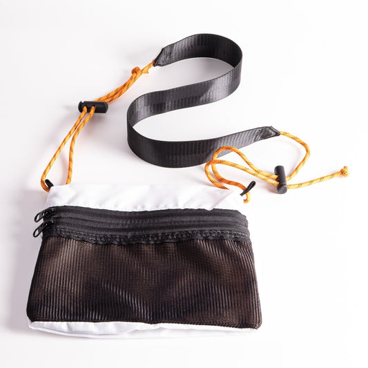 Fabufabu Small Nylon Crossbody Bag - fabufabu design store