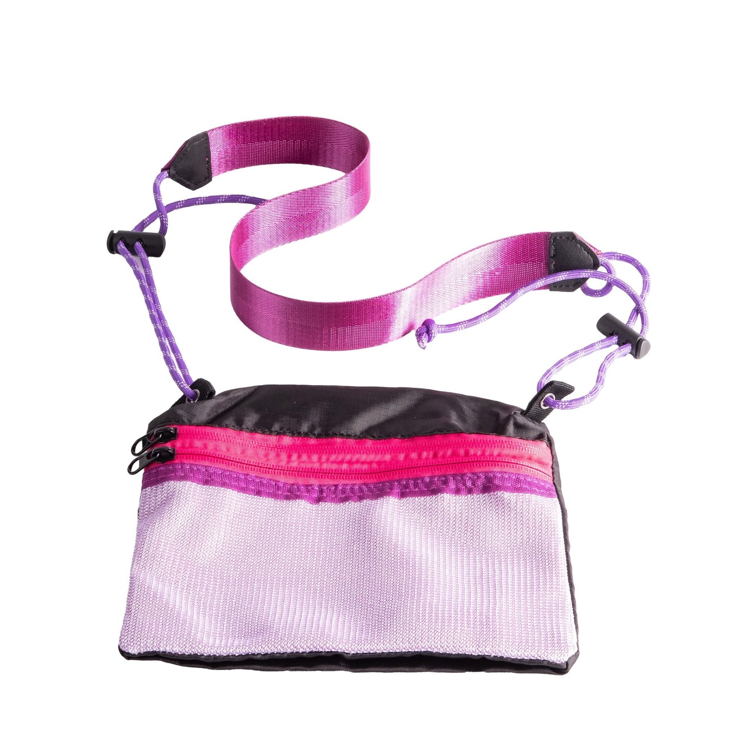 Fabufabu Small Nylon Crossbody Bag - fabufabu design store