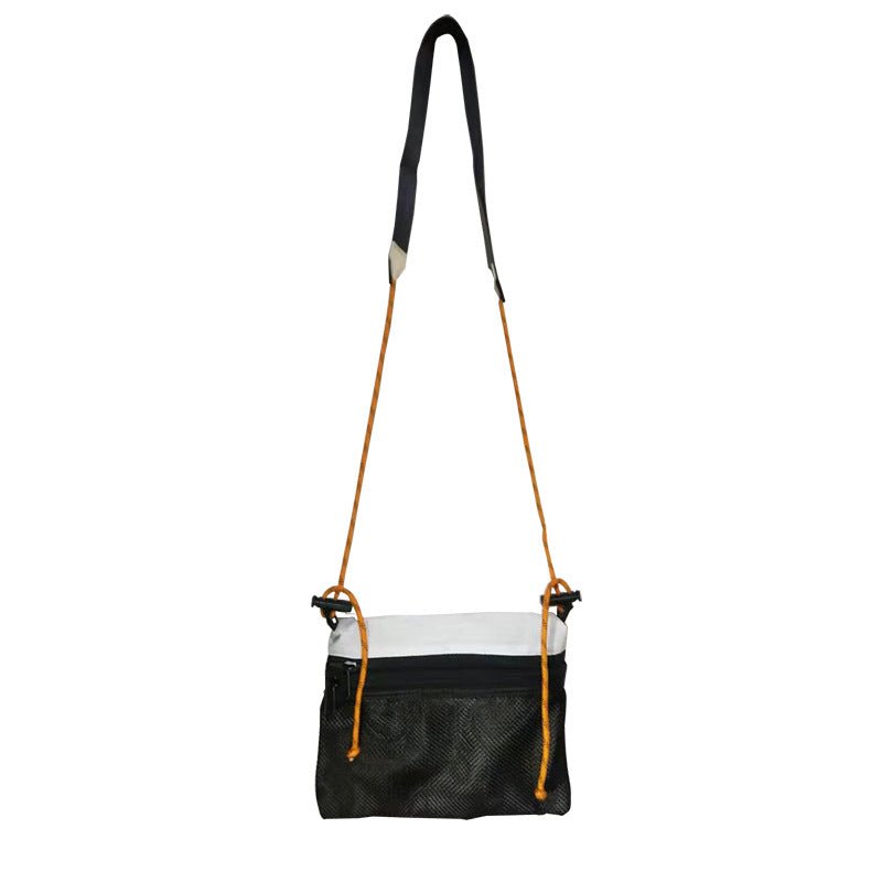 Fabufabu Small Nylon Crossbody Bag - fabufabu design store