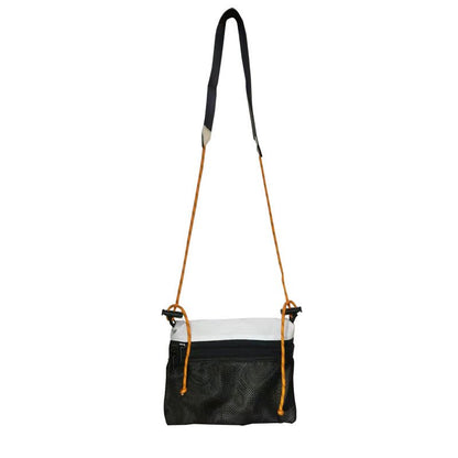 Fabufabu Small Nylon Crossbody Bag - fabufabu design store
