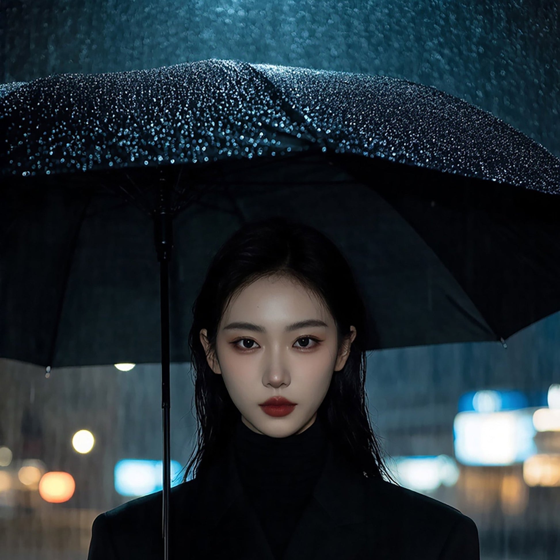 Fabufabu Ultralight automatic open & close carbon fiber umbrella - fabufabu design store