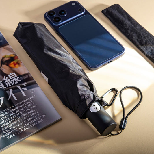 Fabufabu Ultralight automatic open & close carbon fiber umbrella - fabufabu design store